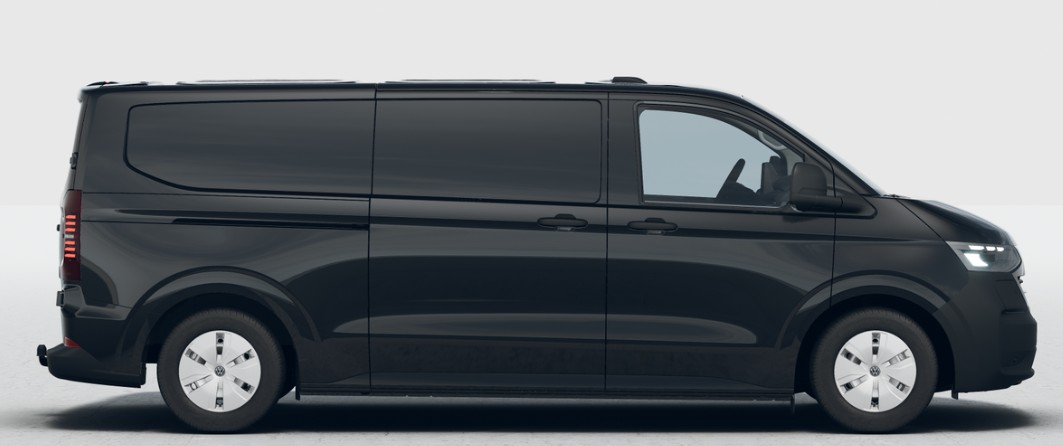 Volkswagen bedrijfswagens E-Transporter