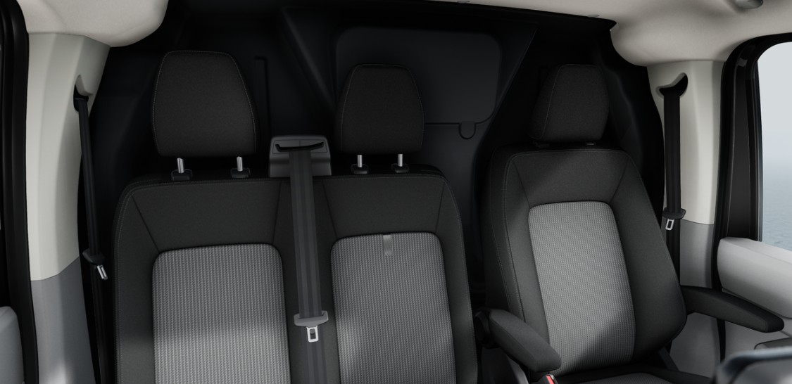 Volkswagen bedrijfswagens E-Transporter