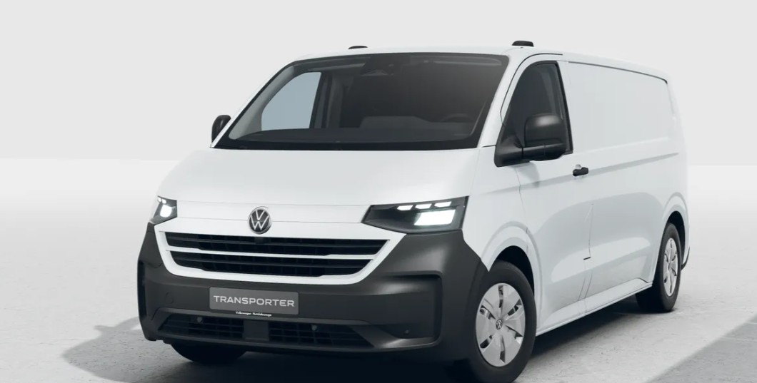 Volkswagen bedrijfswagens E-Transporter
