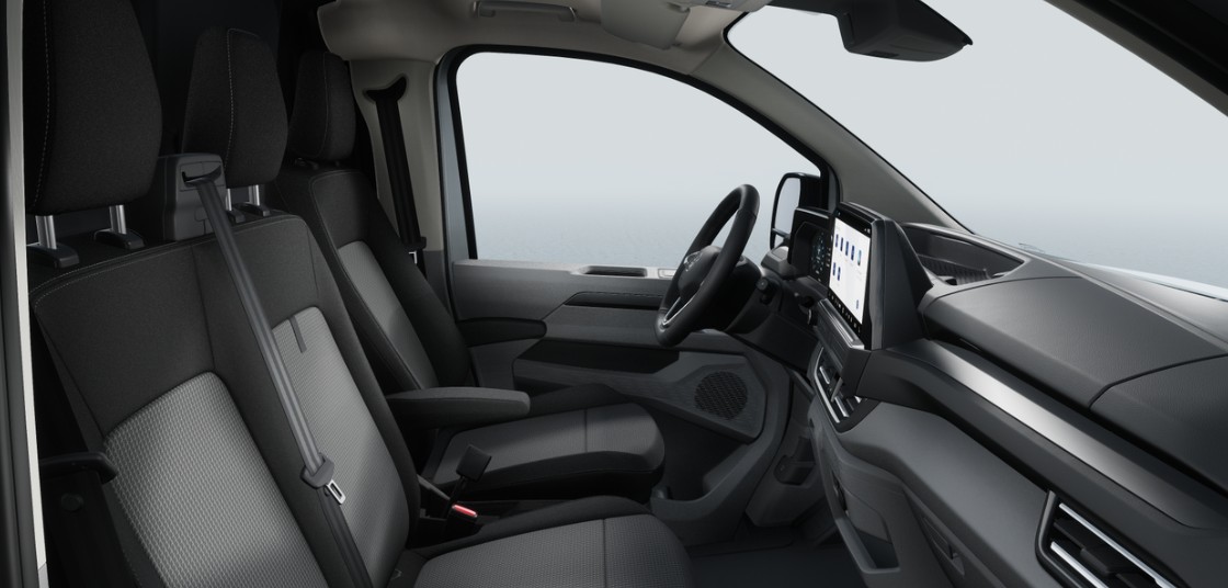 Volkswagen bedrijfswagens E-Transporter