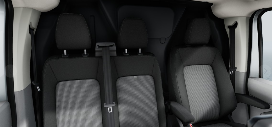 Volkswagen E-Transporter