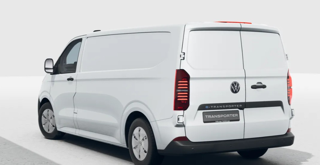 Volkswagen bedrijfswagens E-Transporter
