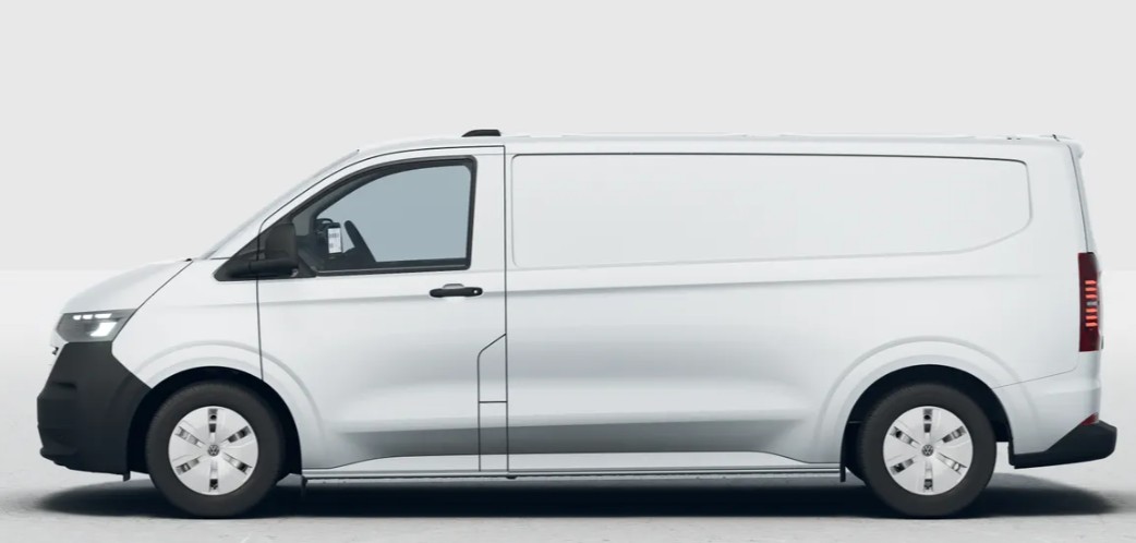 Volkswagen bedrijfswagens E-Transporter