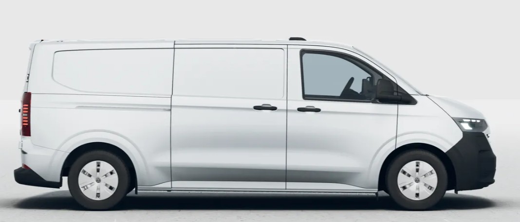 Volkswagen bedrijfswagens E-Transporter