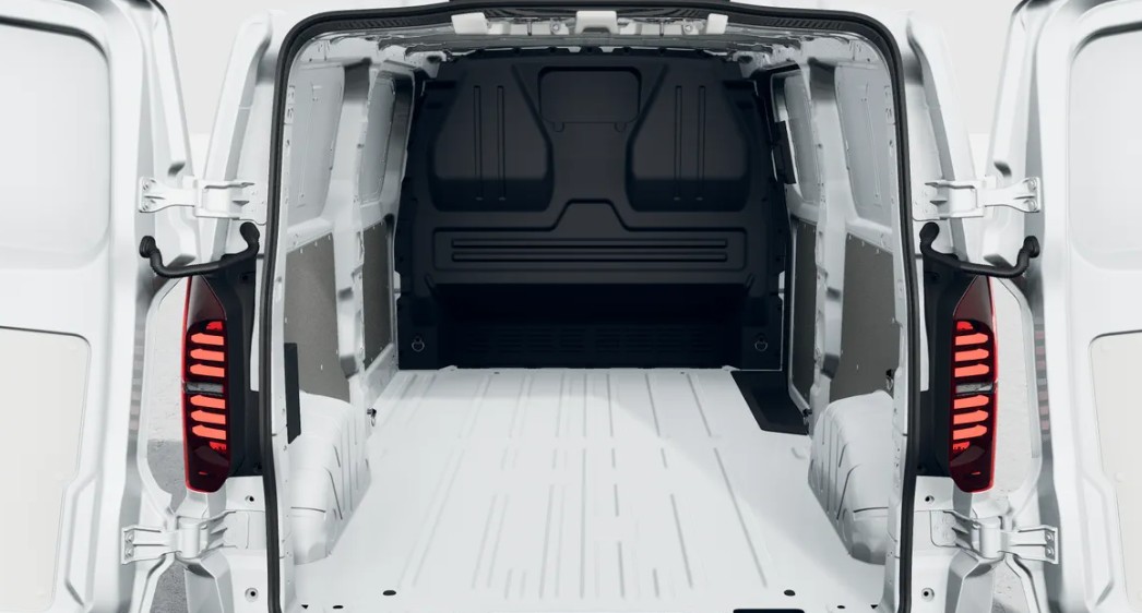 Volkswagen E-Transporter