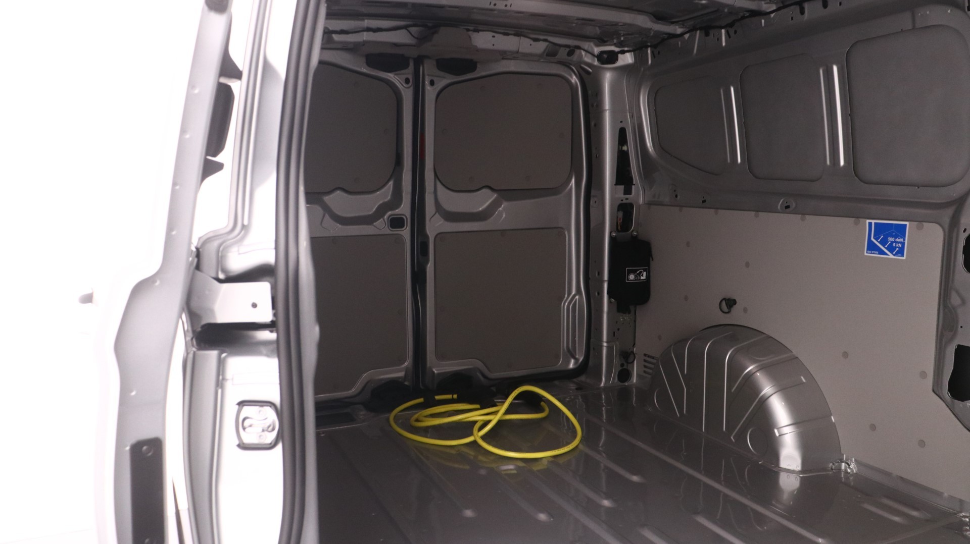 Volkswagen bedrijfswagens E-Transporter