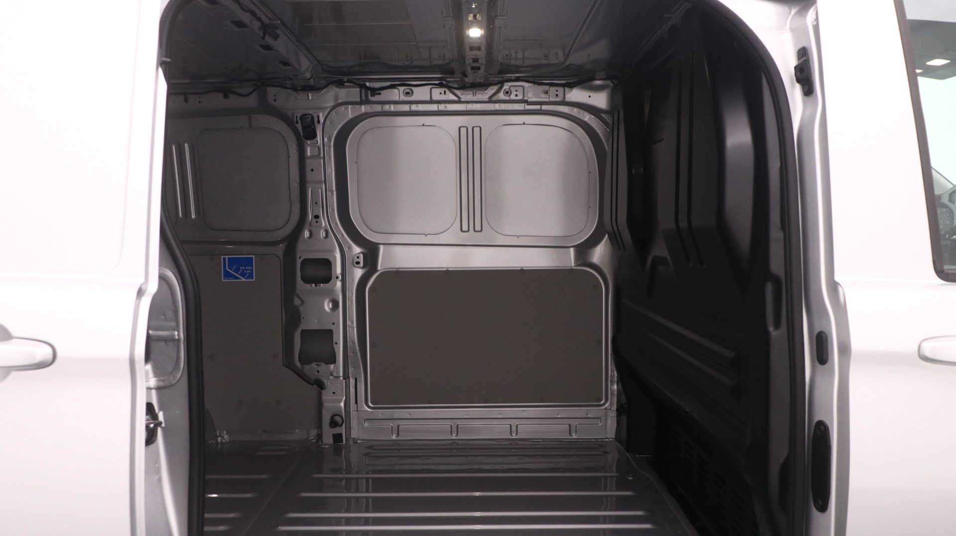 Volkswagen bedrijfswagens E-Transporter