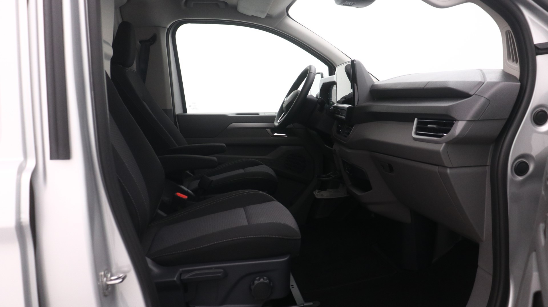 Volkswagen bedrijfswagens E-Transporter