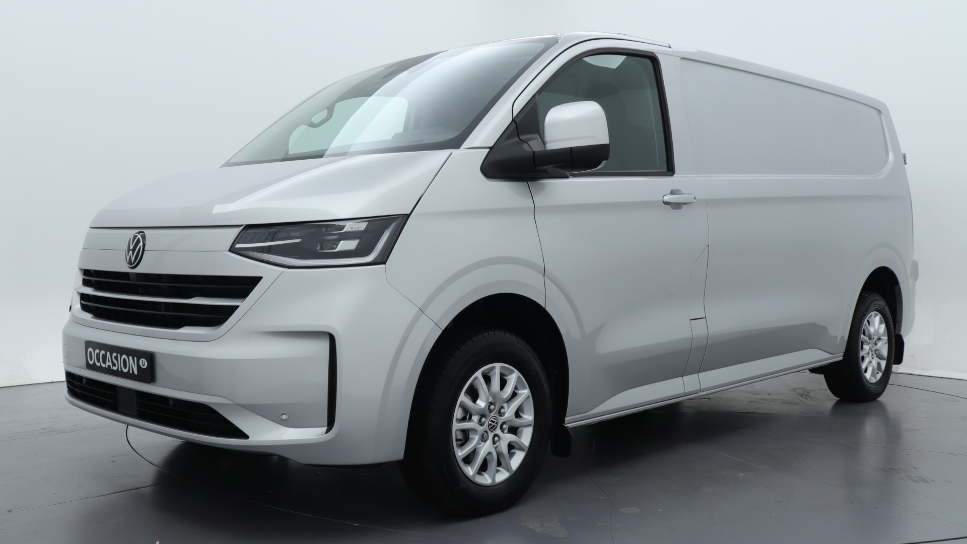 Volkswagen bedrijfswagens E-Transporter