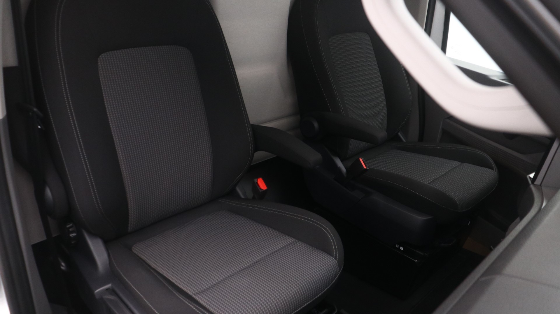 Volkswagen bedrijfswagens E-Transporter