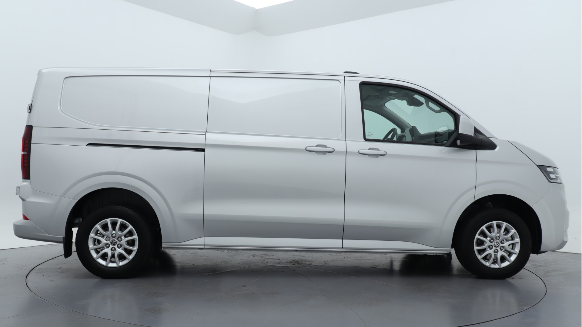 Volkswagen bedrijfswagens E-Transporter