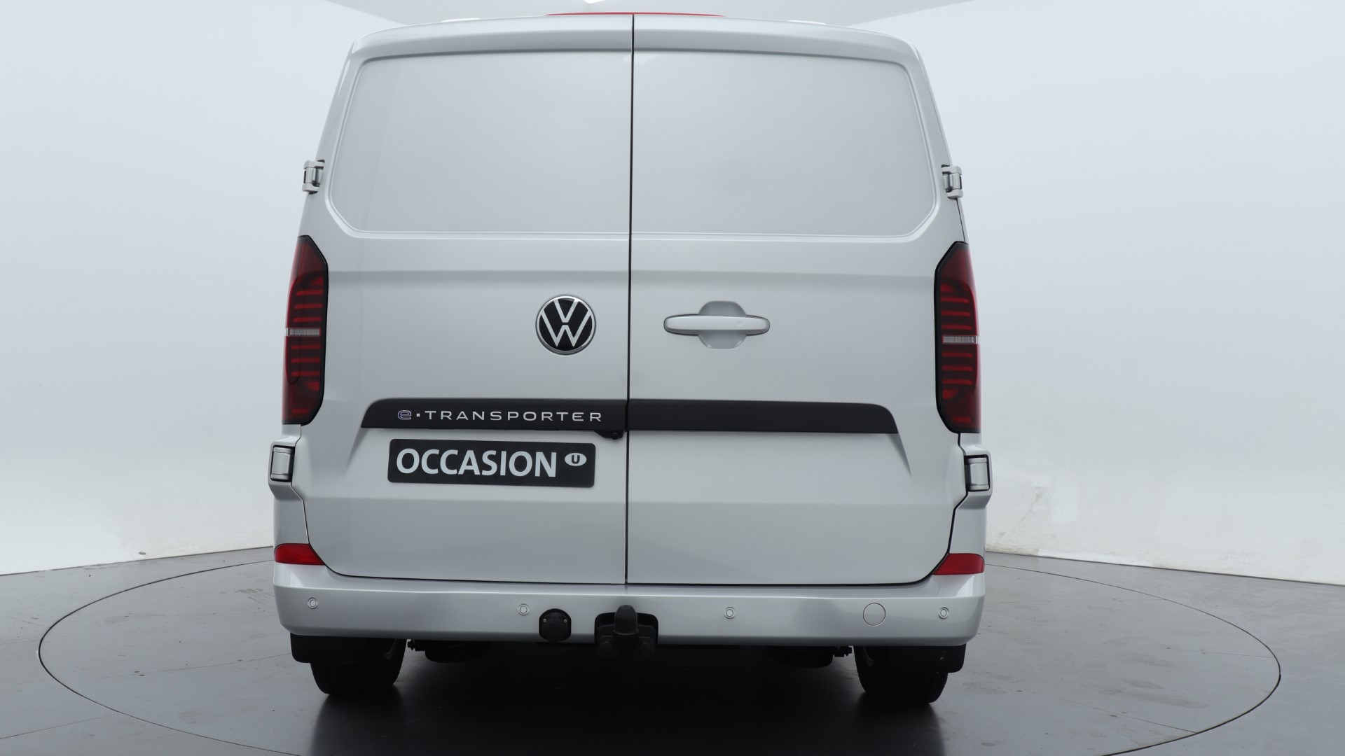 Volkswagen bedrijfswagens E-Transporter