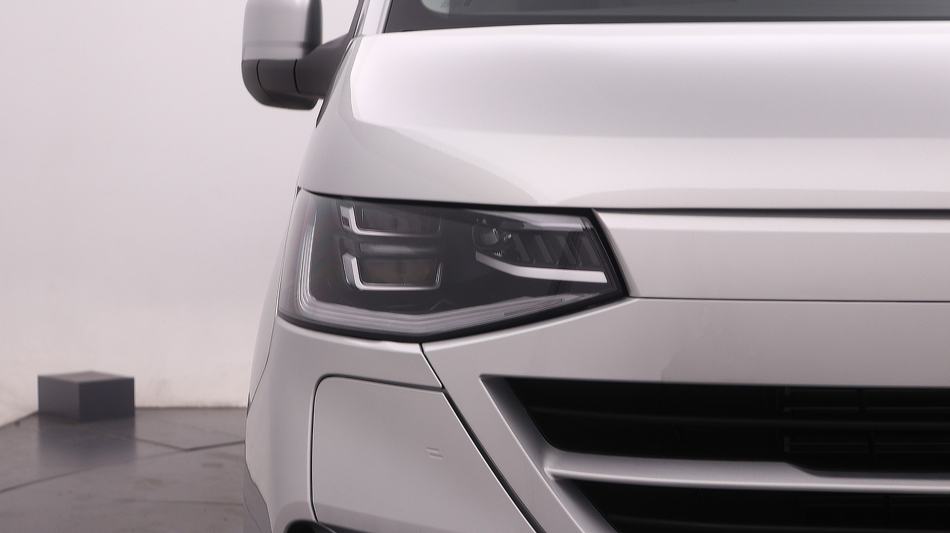 Volkswagen bedrijfswagens E-Transporter