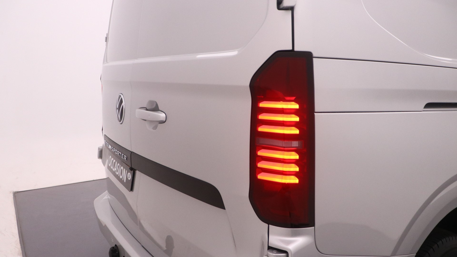 Volkswagen bedrijfswagens E-Transporter