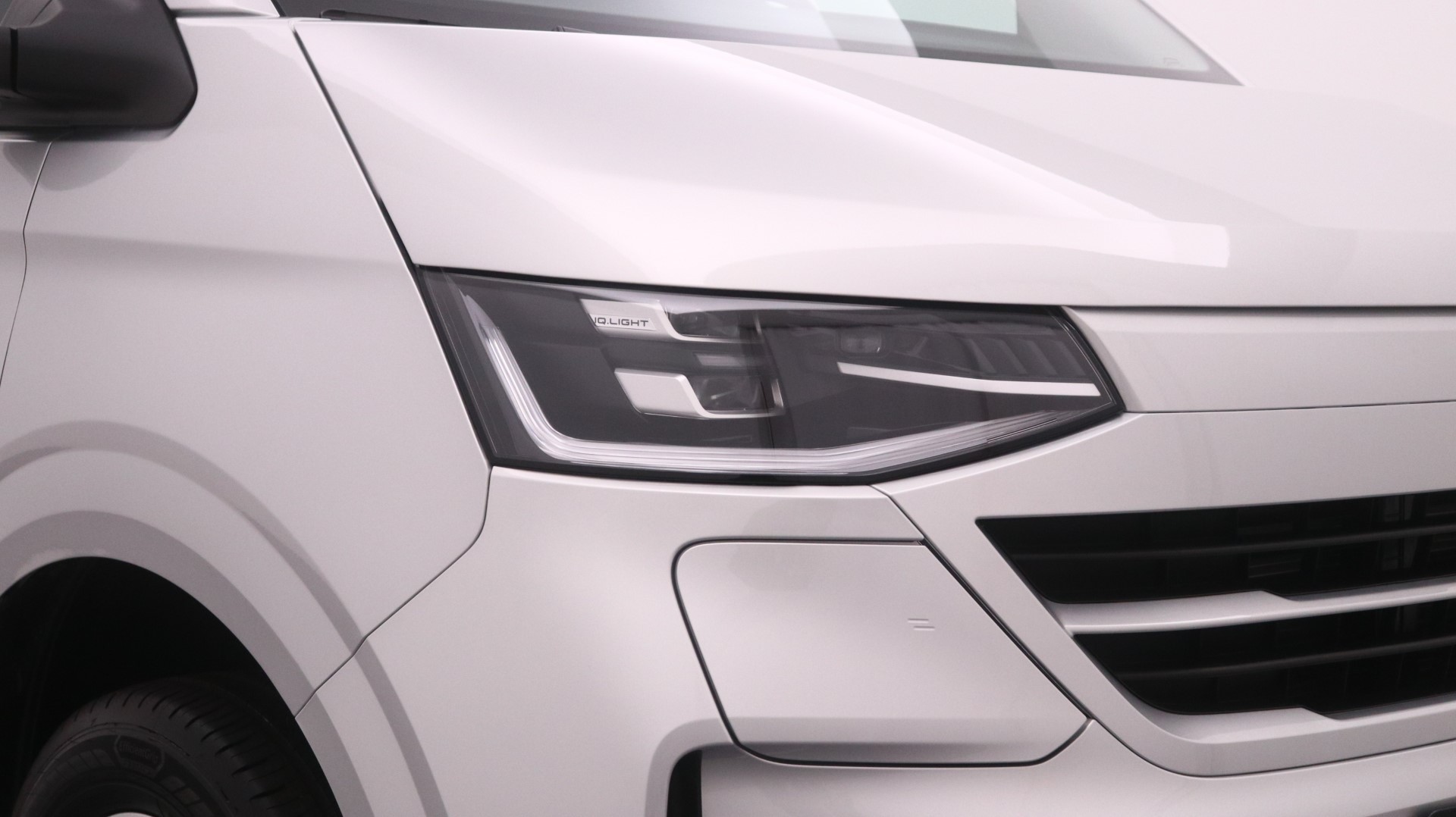 Volkswagen bedrijfswagens E-Transporter