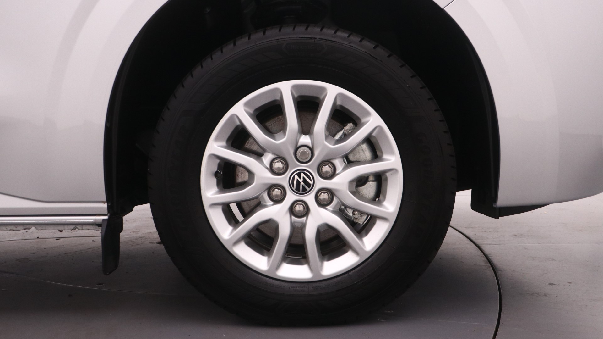 Volkswagen bedrijfswagens E-Transporter