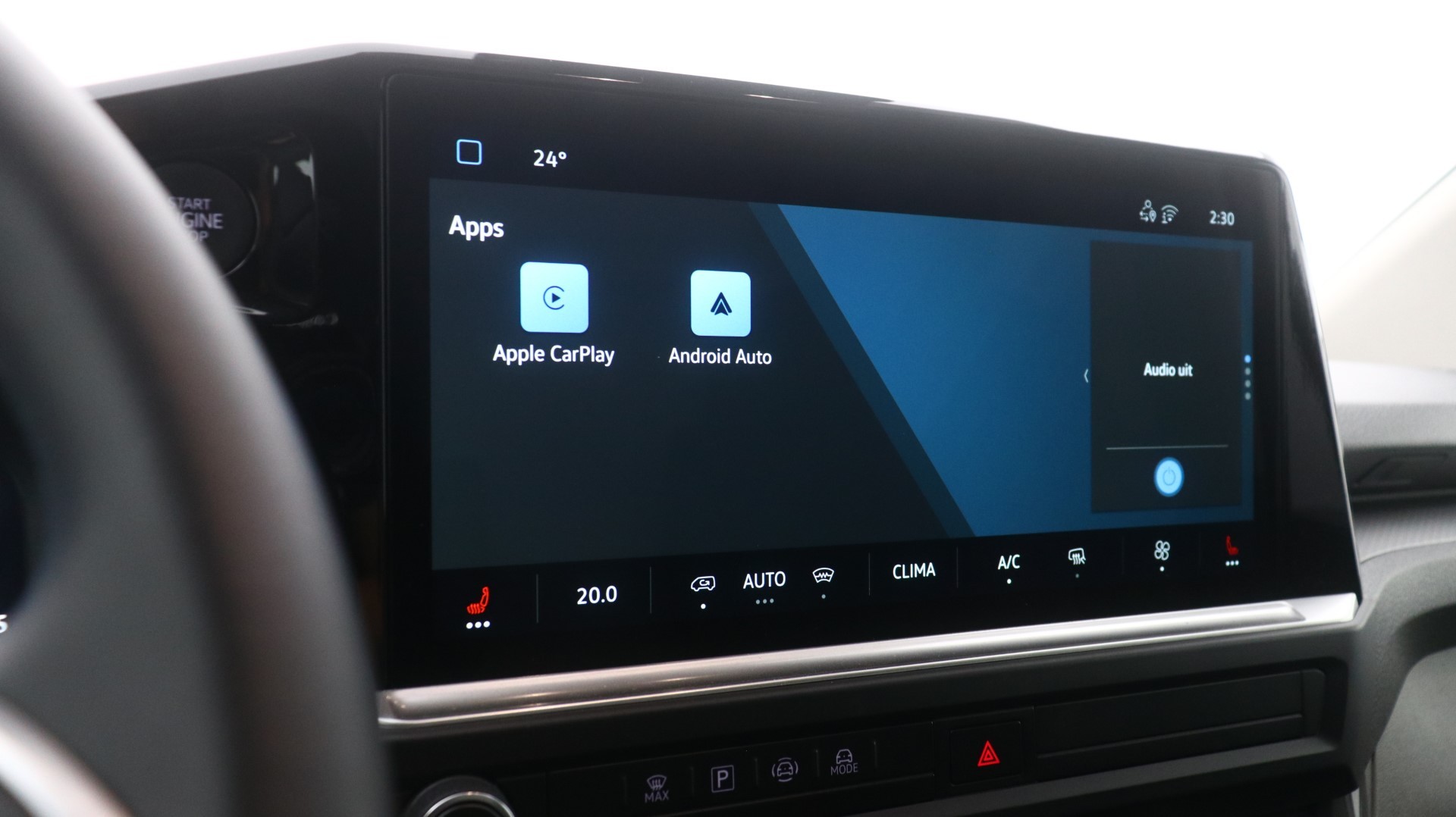 Volkswagen bedrijfswagens E-Transporter