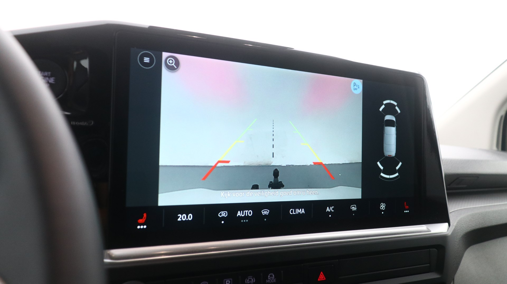 Volkswagen bedrijfswagens E-Transporter