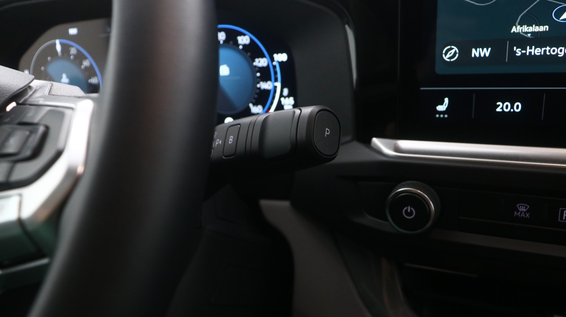 Volkswagen bedrijfswagens E-Transporter