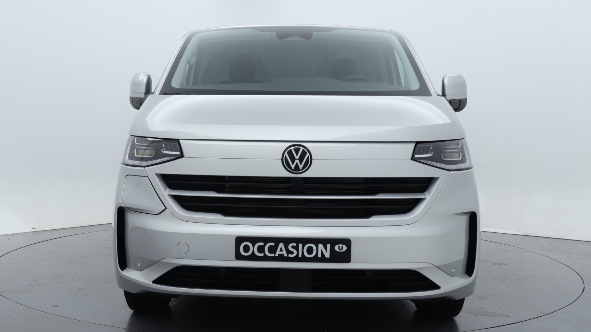 Volkswagen bedrijfswagens E-Transporter