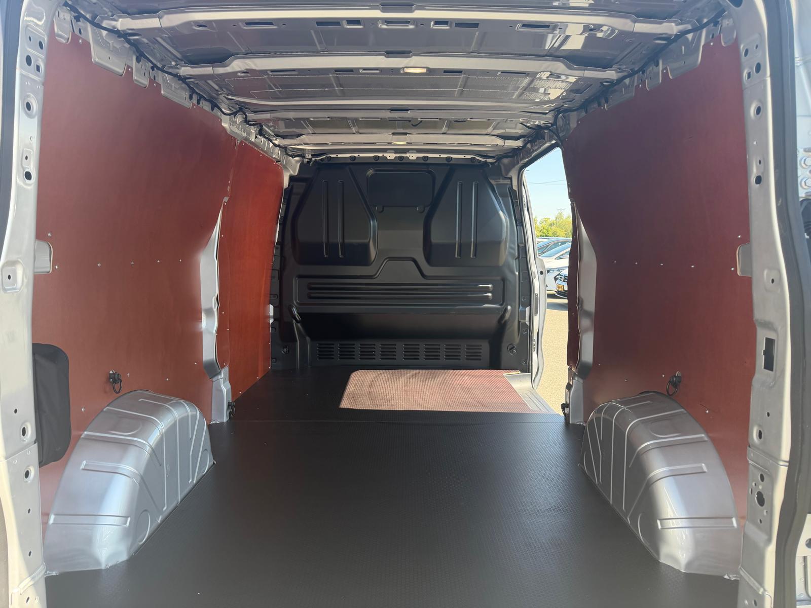 Volkswagen bedrijfswagens E-Transporter