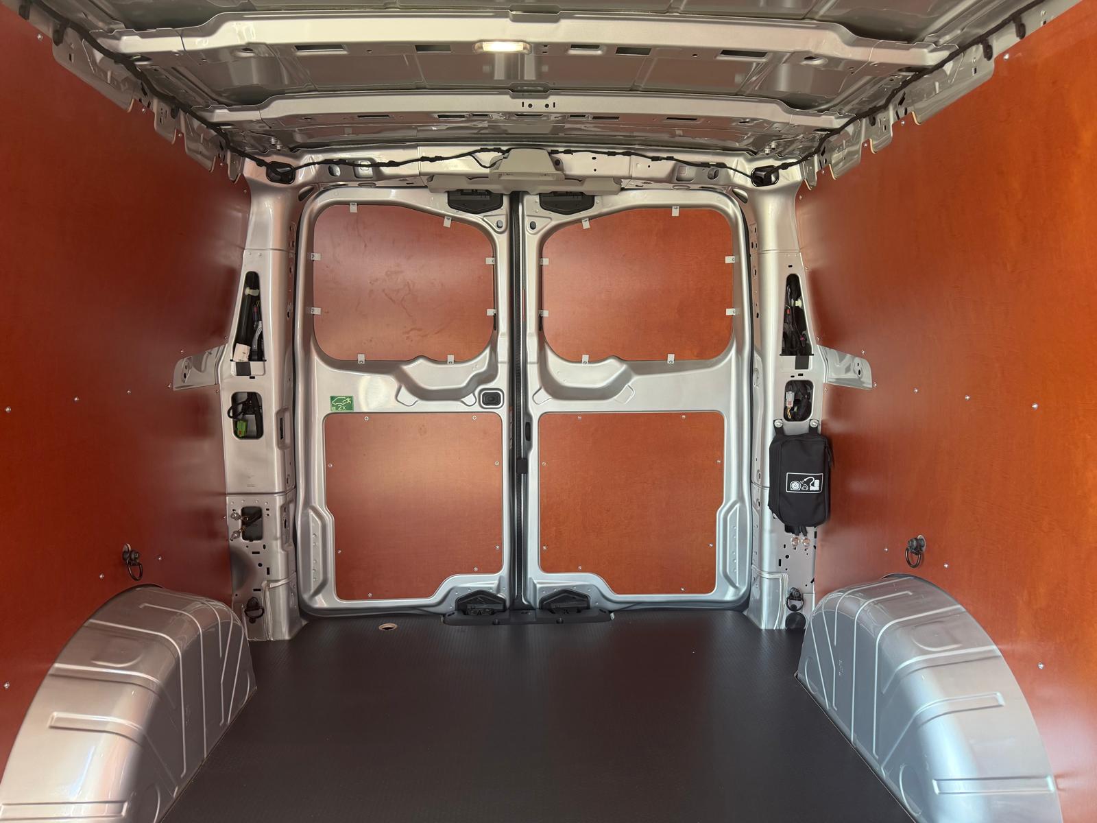 Volkswagen bedrijfswagens E-Transporter