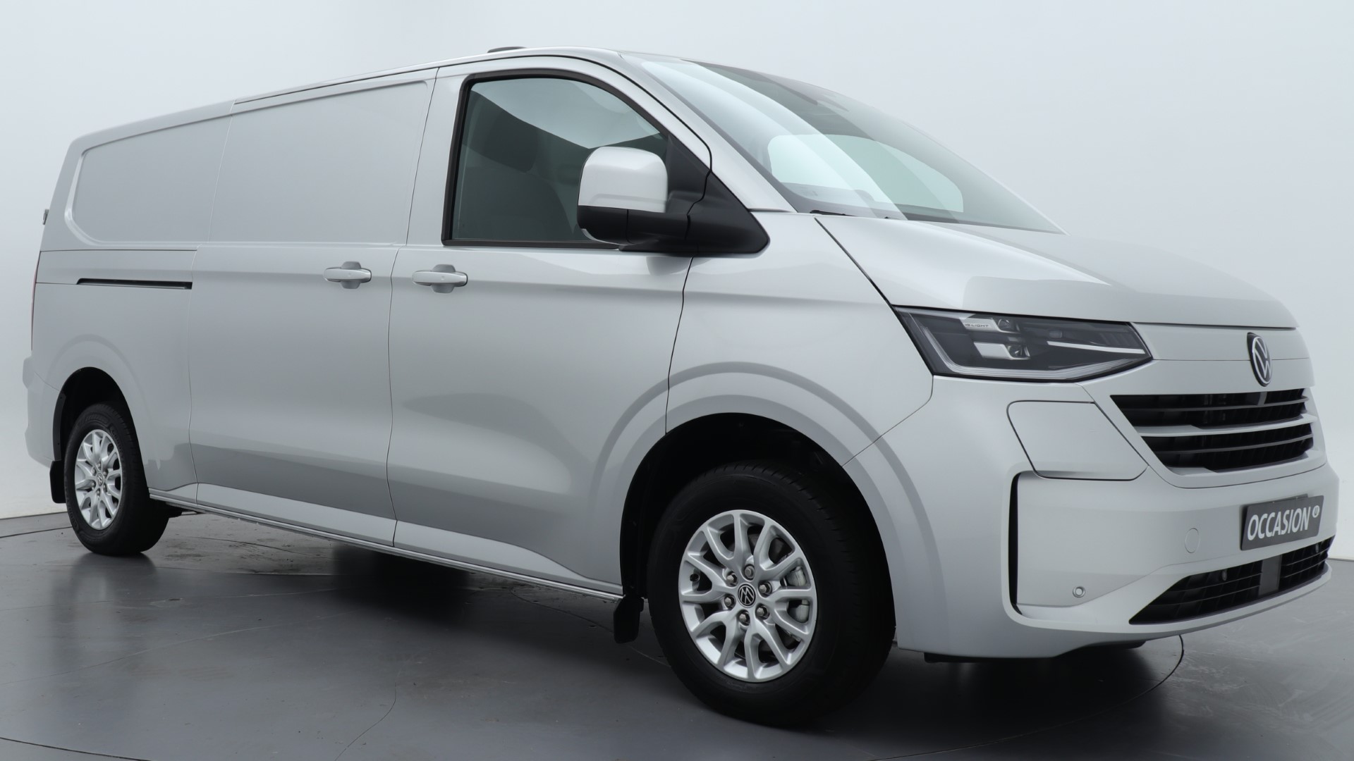 Volkswagen bedrijfswagens E-Transporter