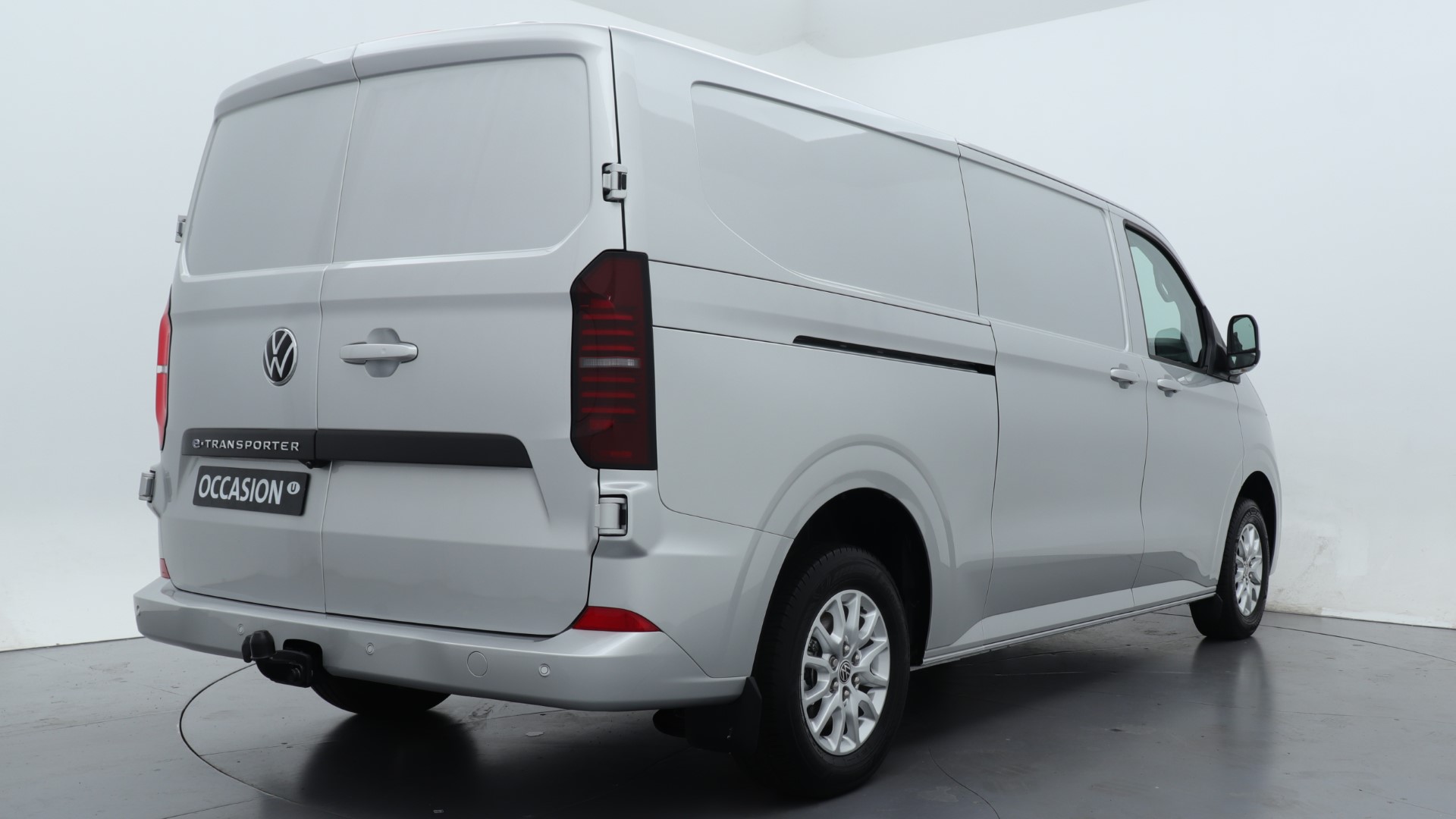 Volkswagen bedrijfswagens E-Transporter