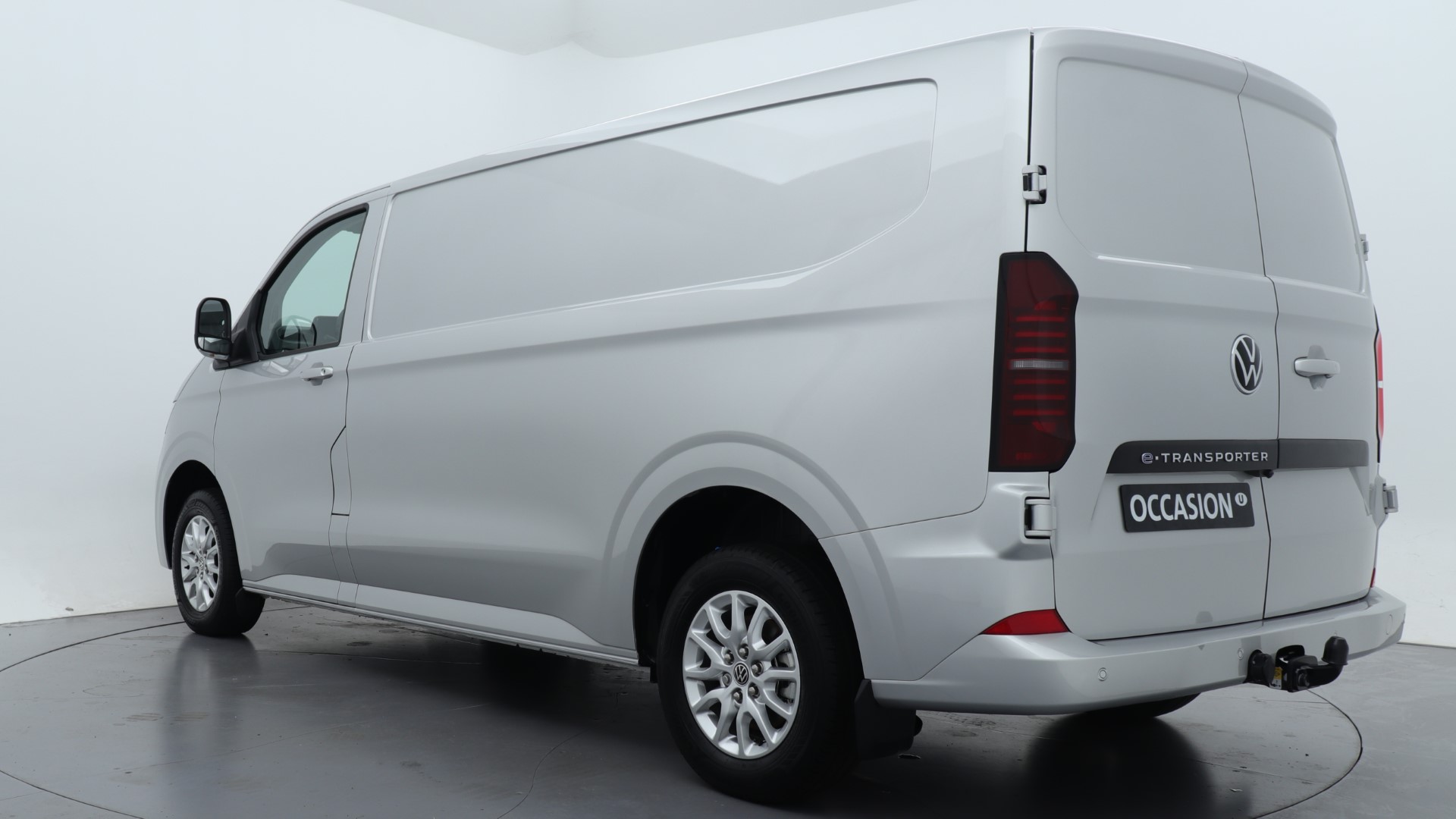Volkswagen bedrijfswagens E-Transporter