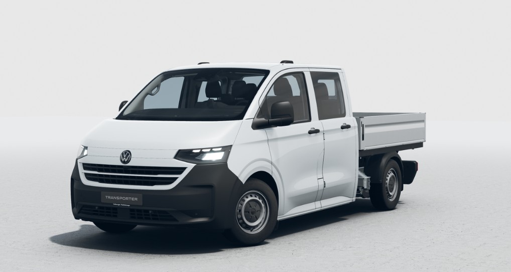 Volkswagen e-Transporter