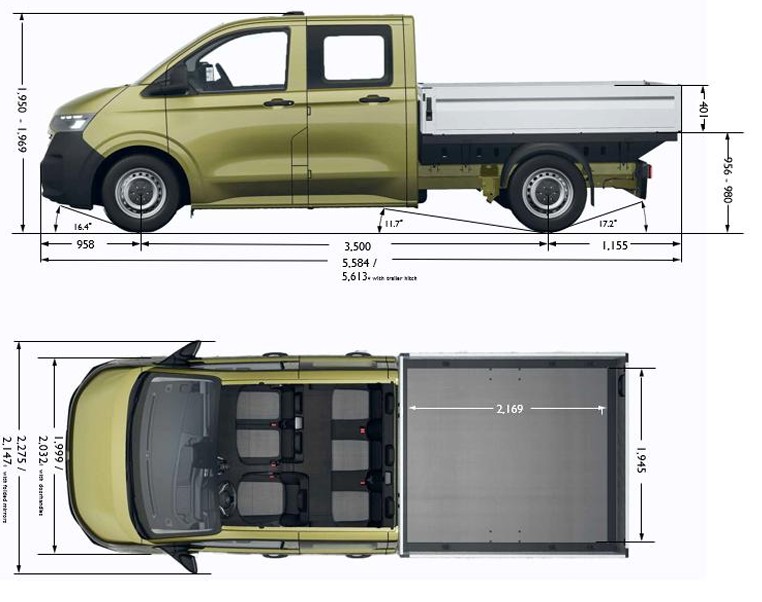 Volkswagen e-Transporter