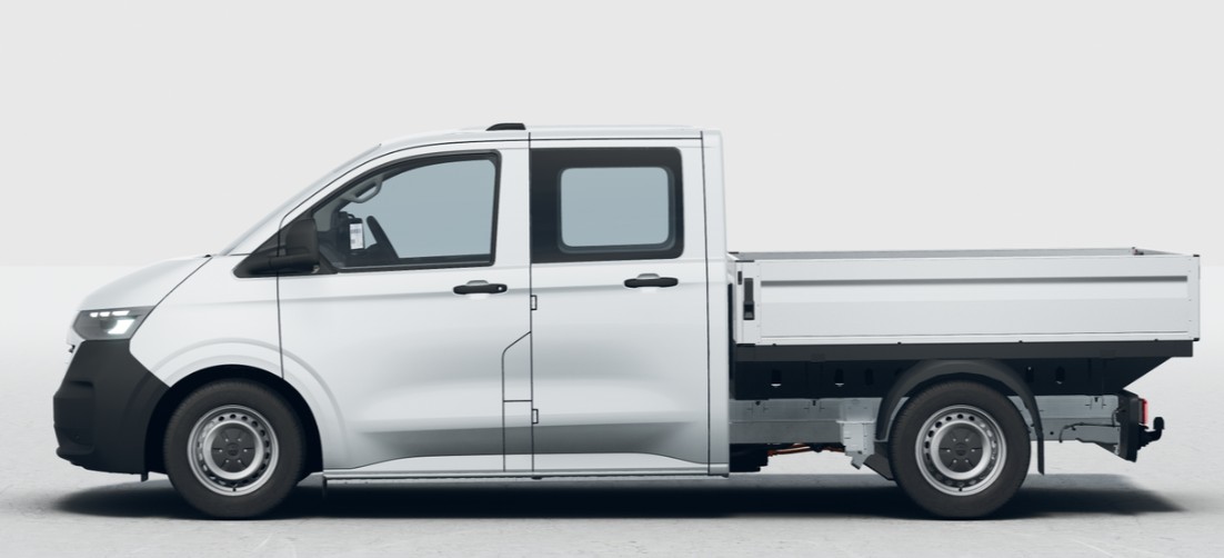 Volkswagen e-Transporter