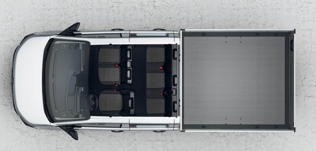 Volkswagen e-Transporter