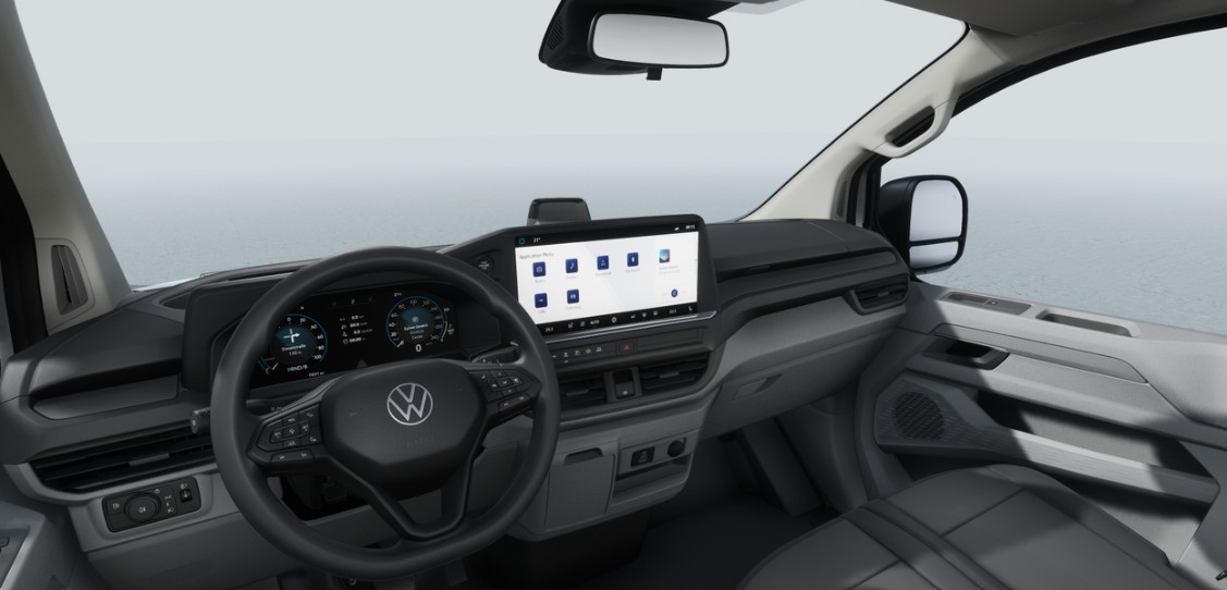 Volkswagen e-Transporter