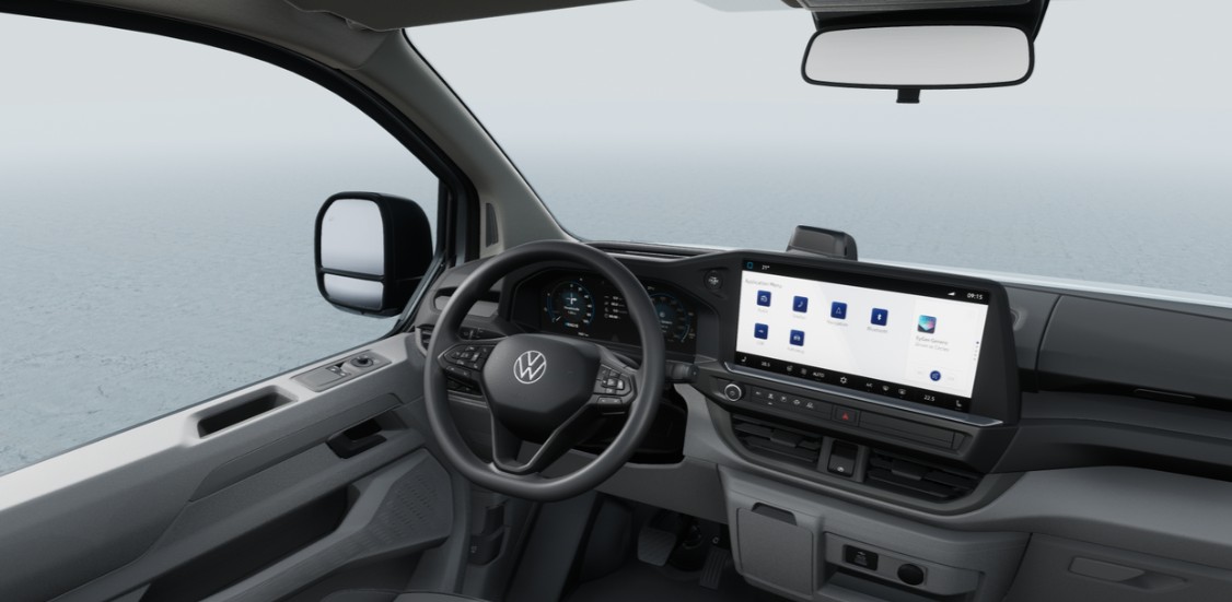 Volkswagen e-Transporter