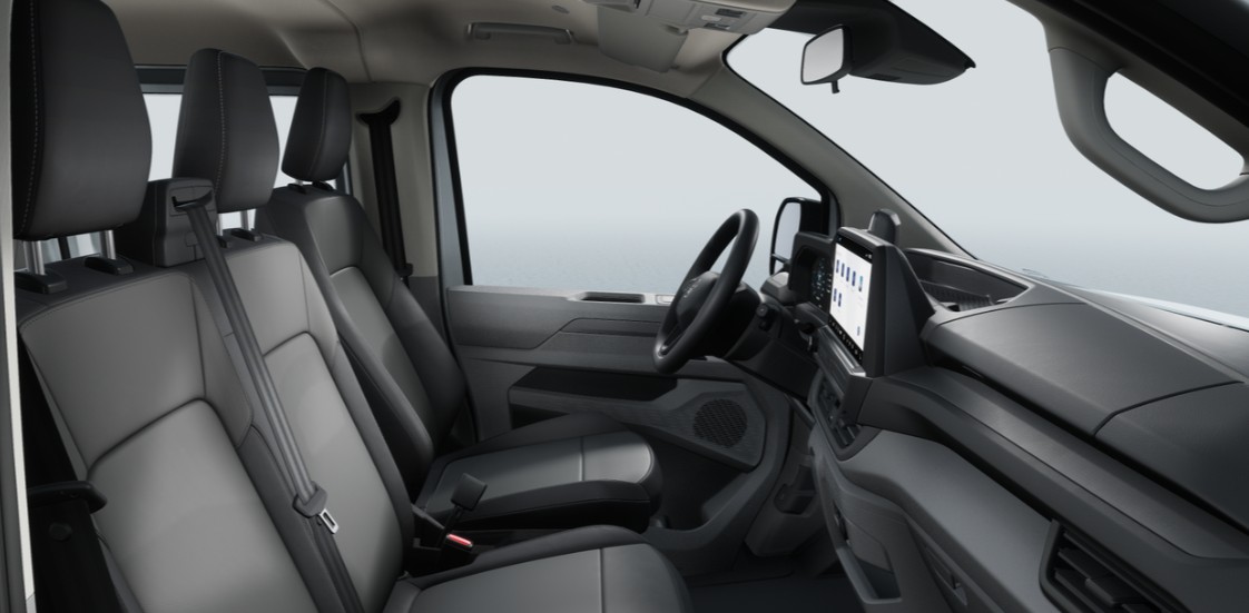 Volkswagen e-Transporter