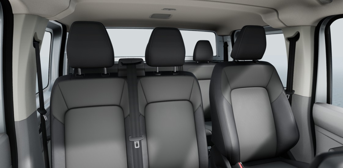 Volkswagen e-Transporter