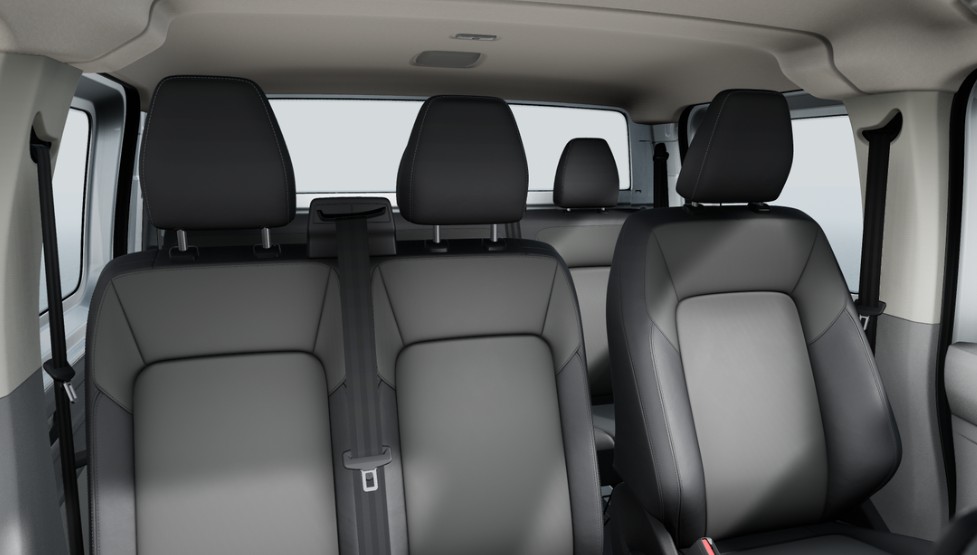 Volkswagen bedrijfswagens E-Transporter