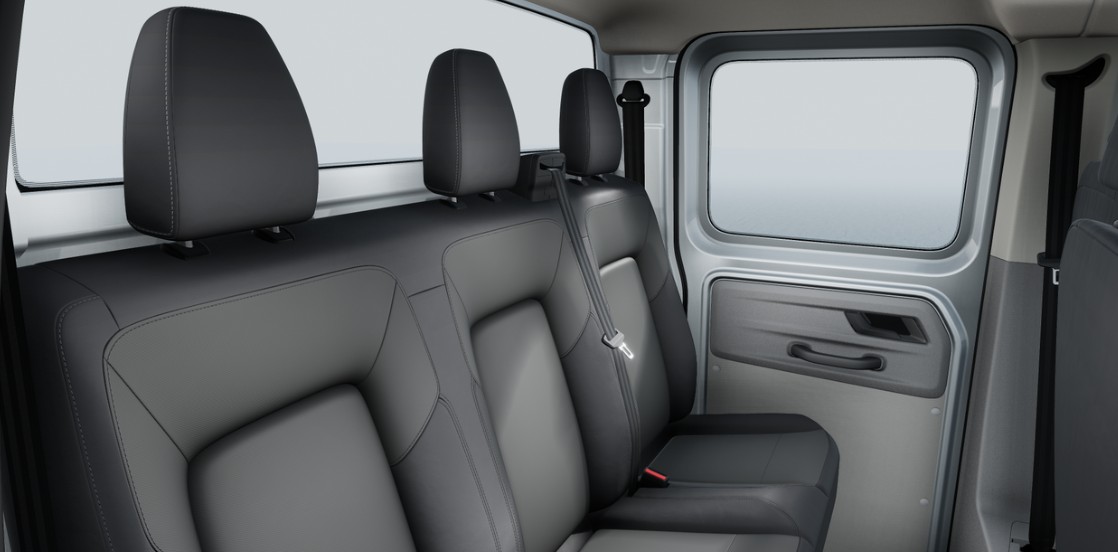 Volkswagen bedrijfswagens E-Transporter
