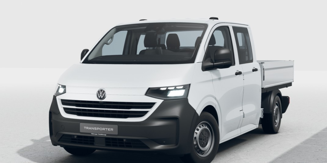 Volkswagen bedrijfswagens E-Transporter