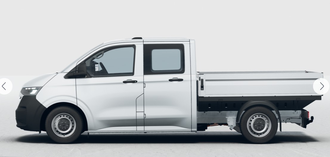 Volkswagen bedrijfswagens E-Transporter