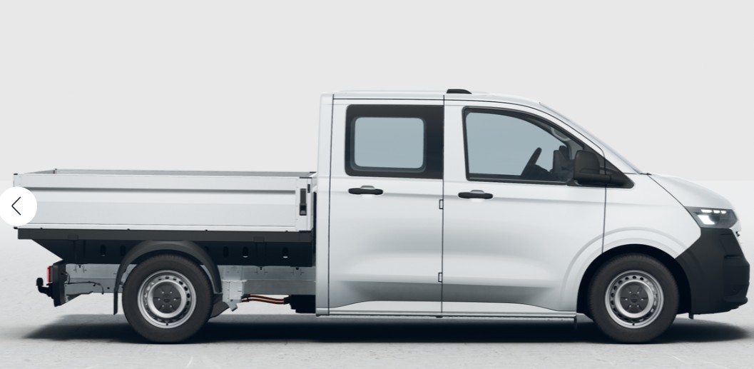 Volkswagen bedrijfswagens E-Transporter