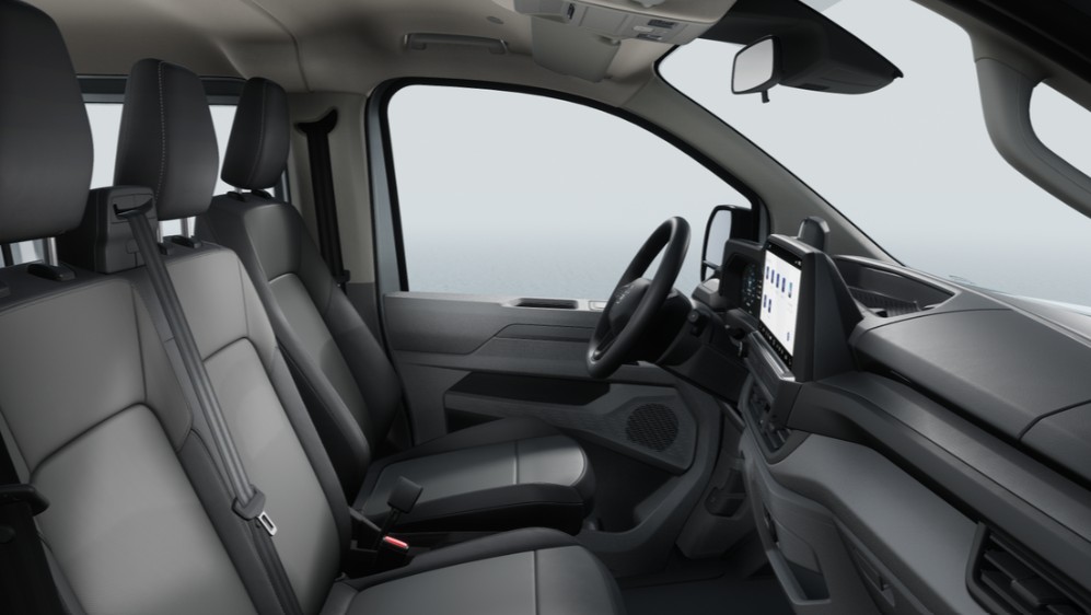 Volkswagen bedrijfswagens E-Transporter