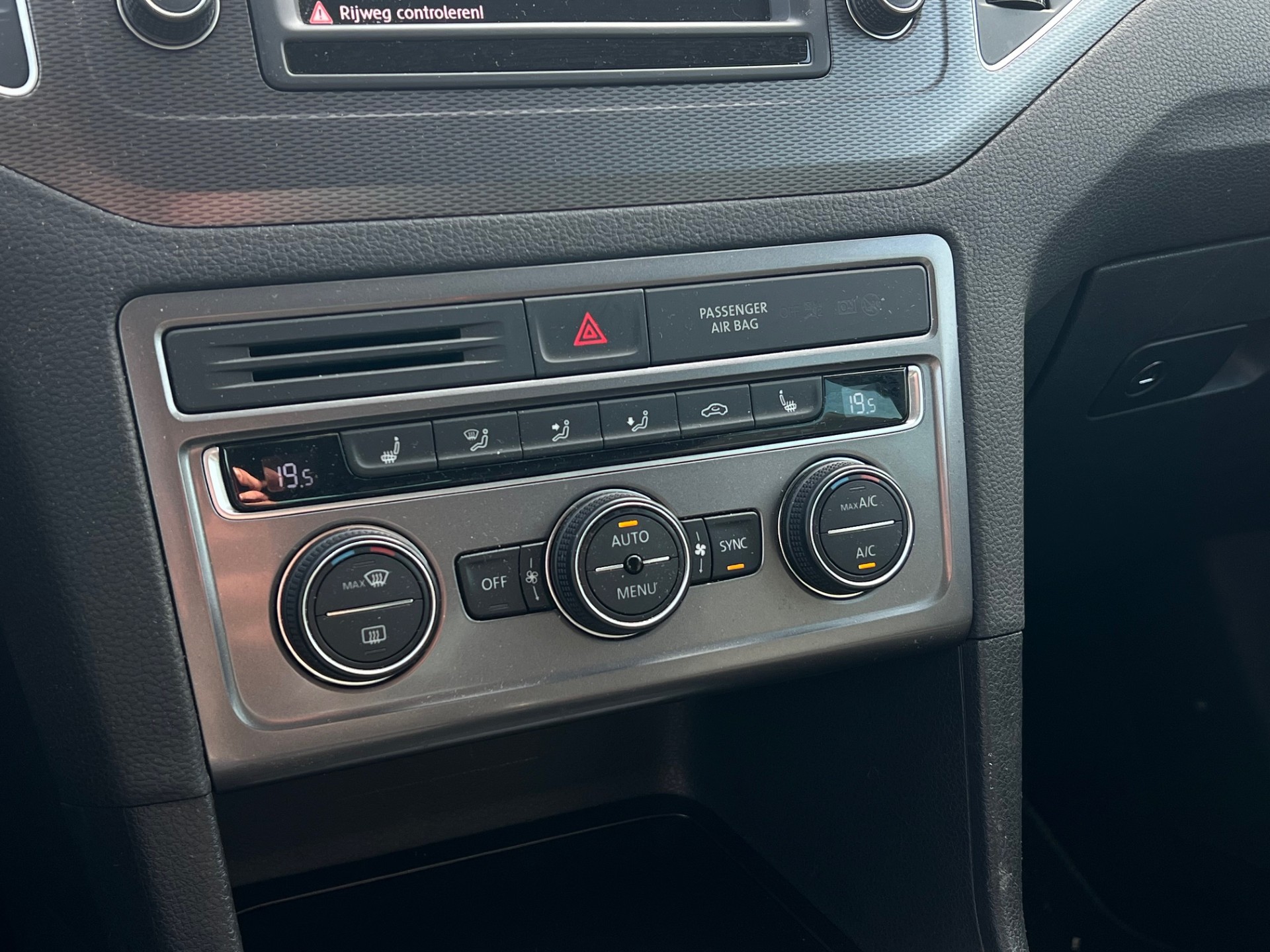 Volkswagen Golf Sportsvan