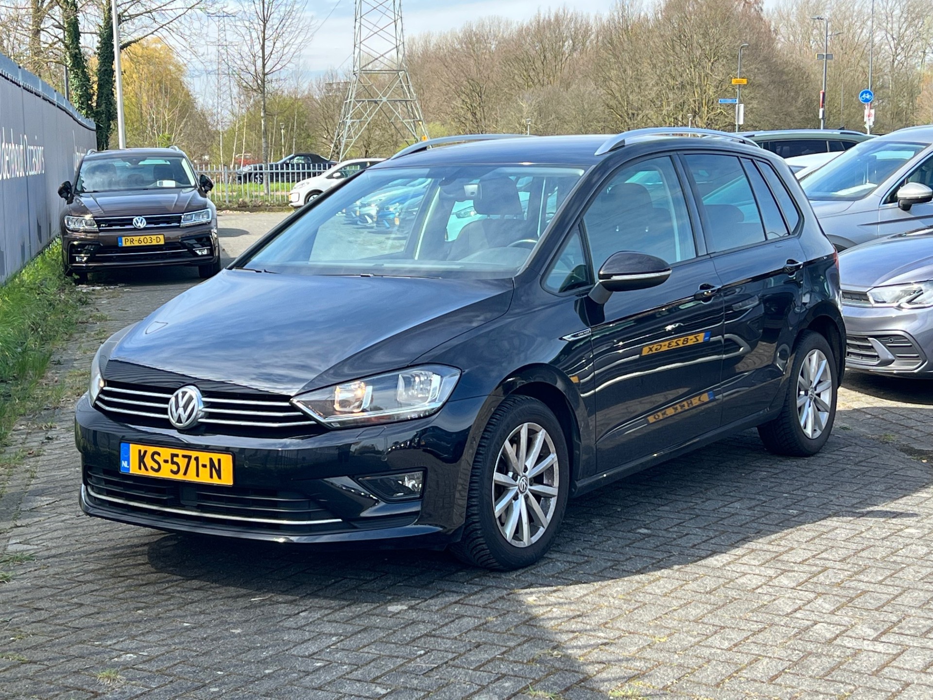 Volkswagen Golf Sportsvan