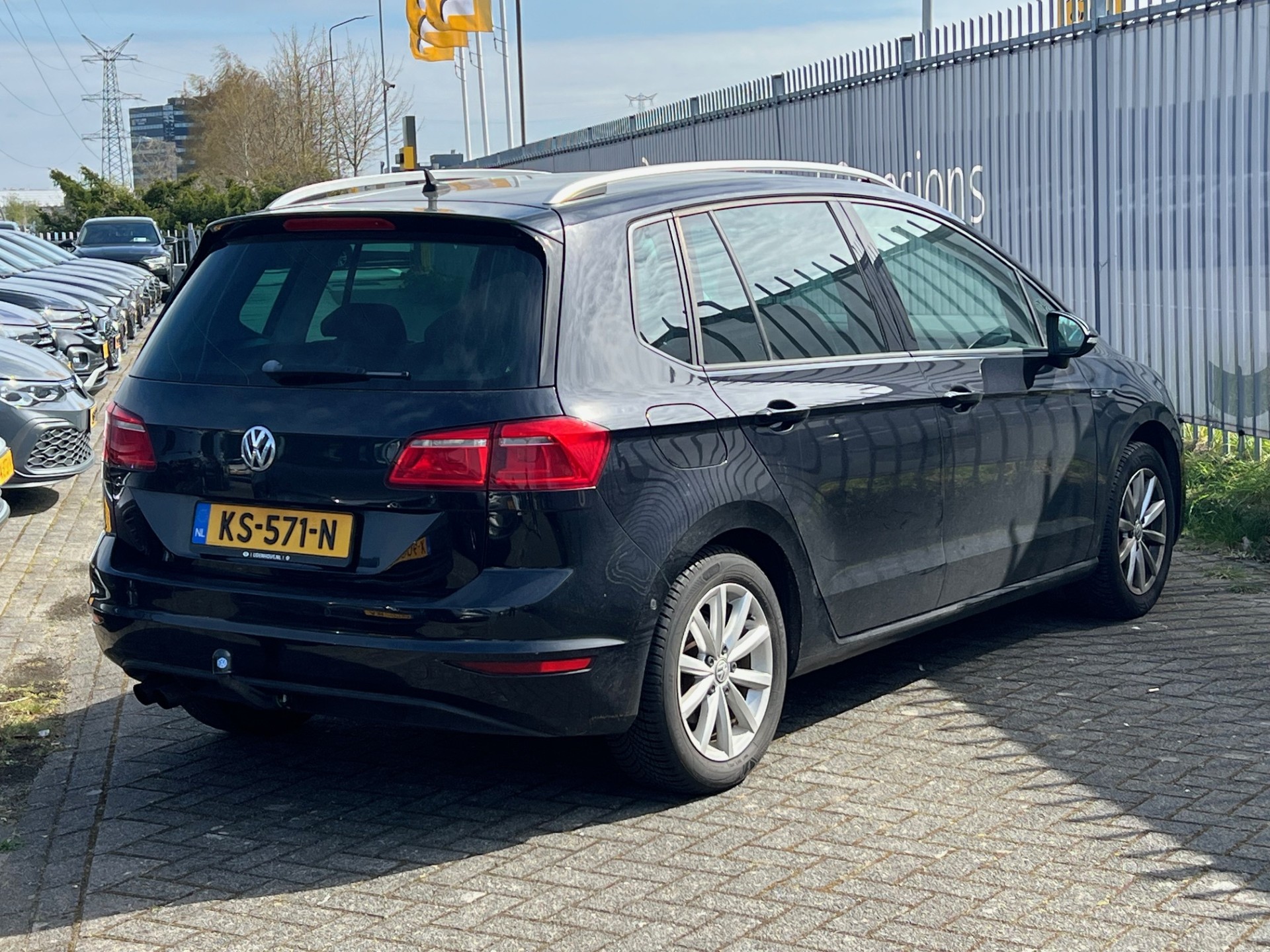 Volkswagen Golf Sportsvan