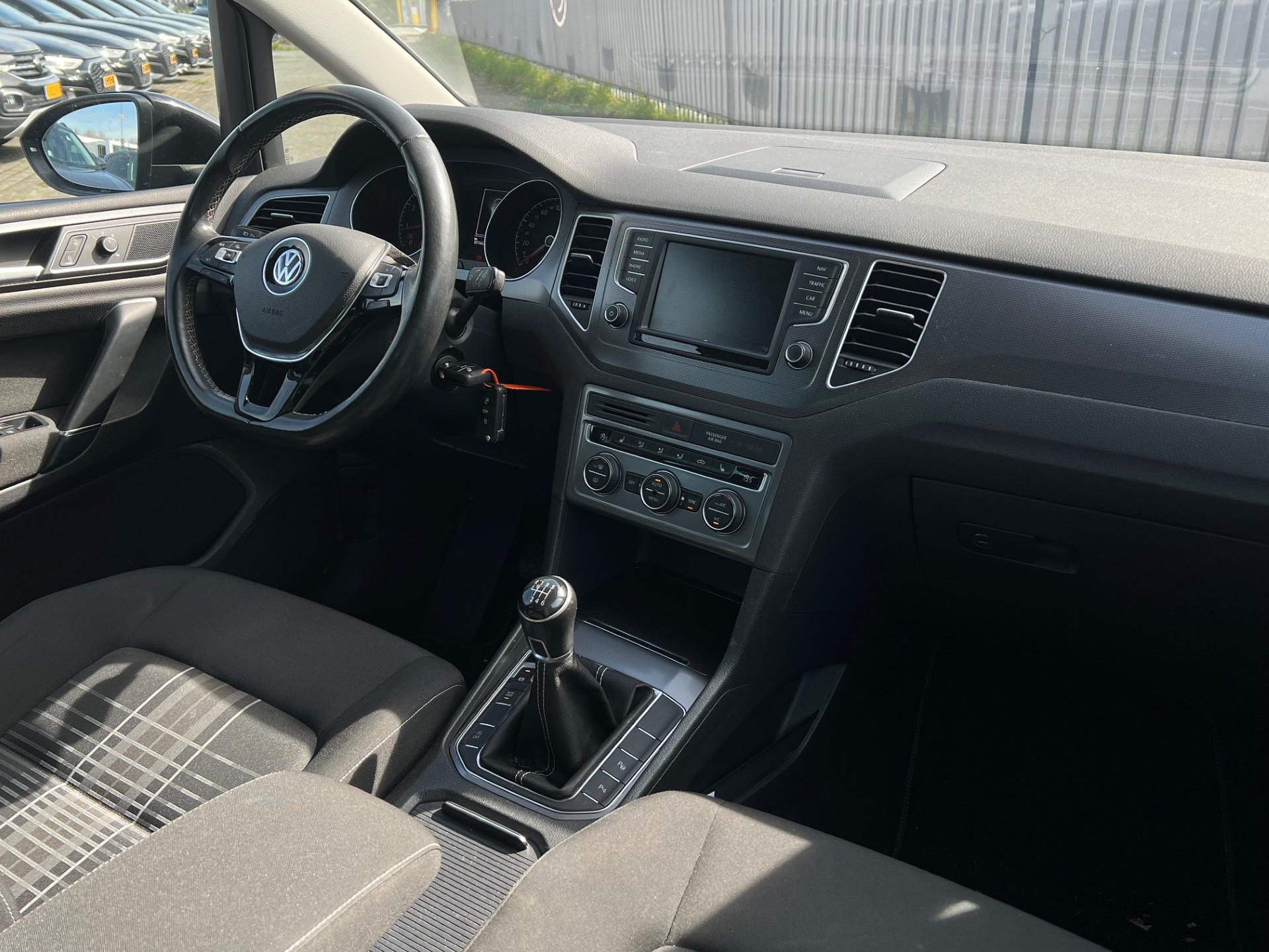 Volkswagen Golf Sportsvan