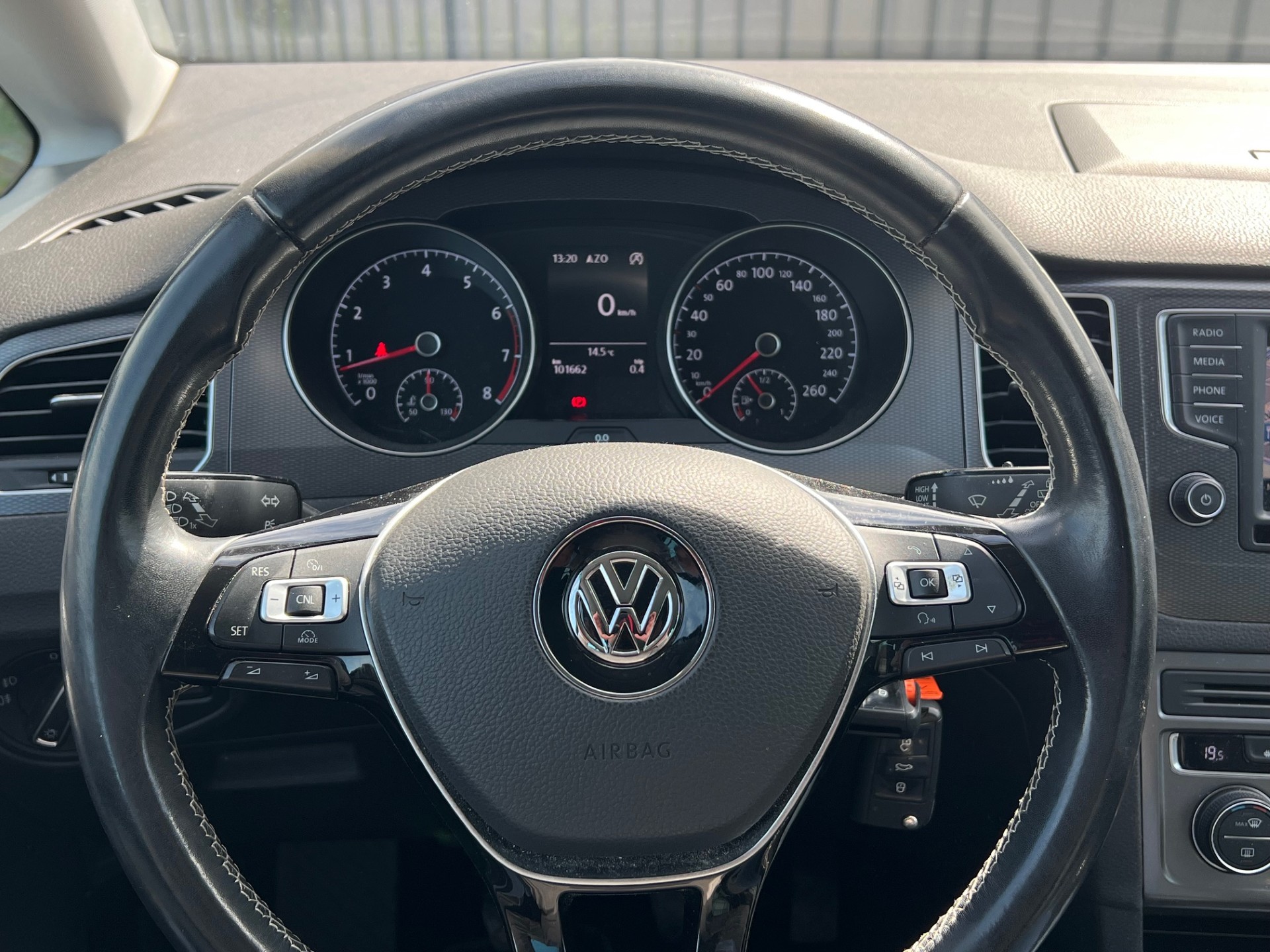 Volkswagen Golf Sportsvan