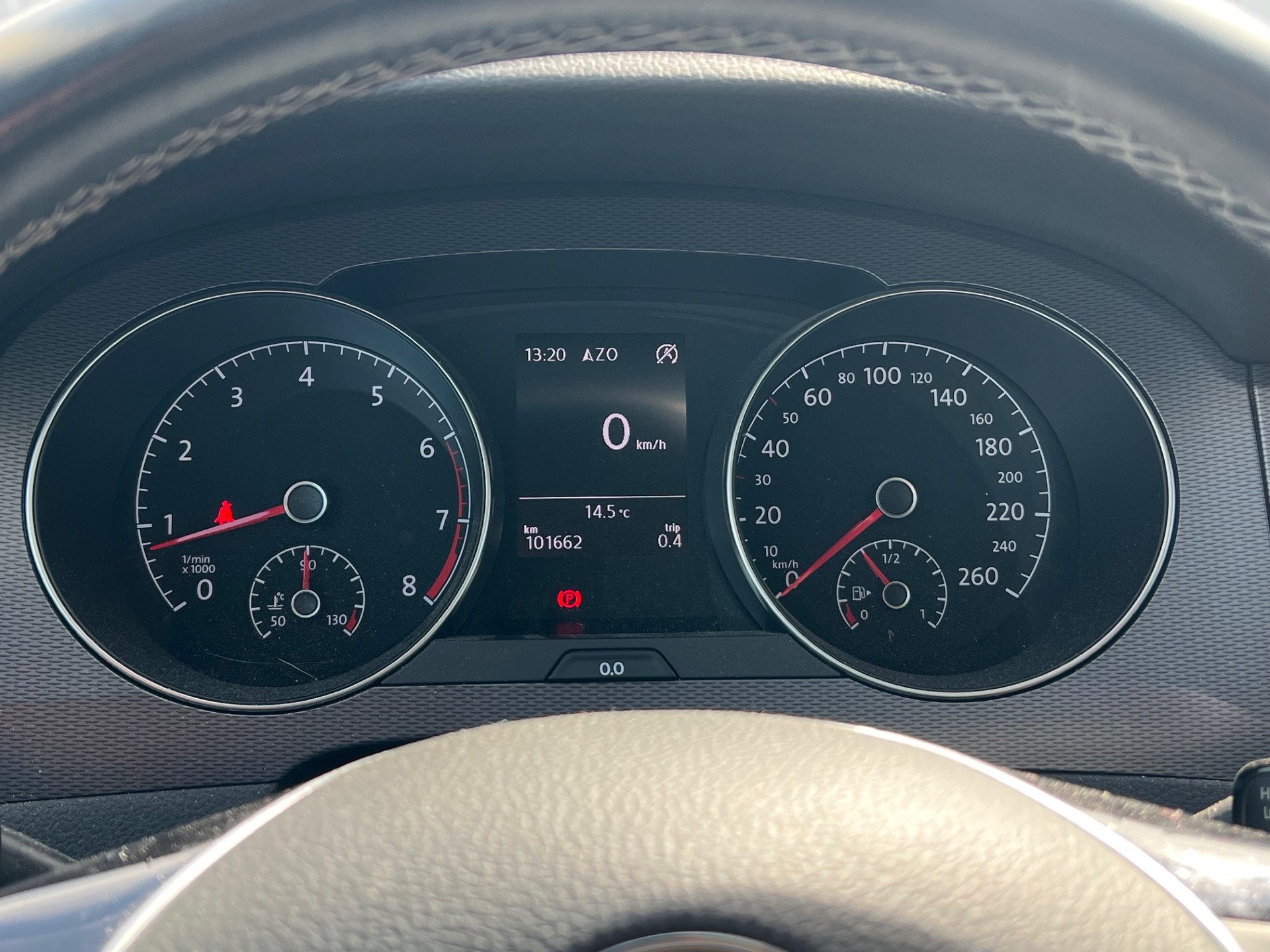 Volkswagen Golf Sportsvan