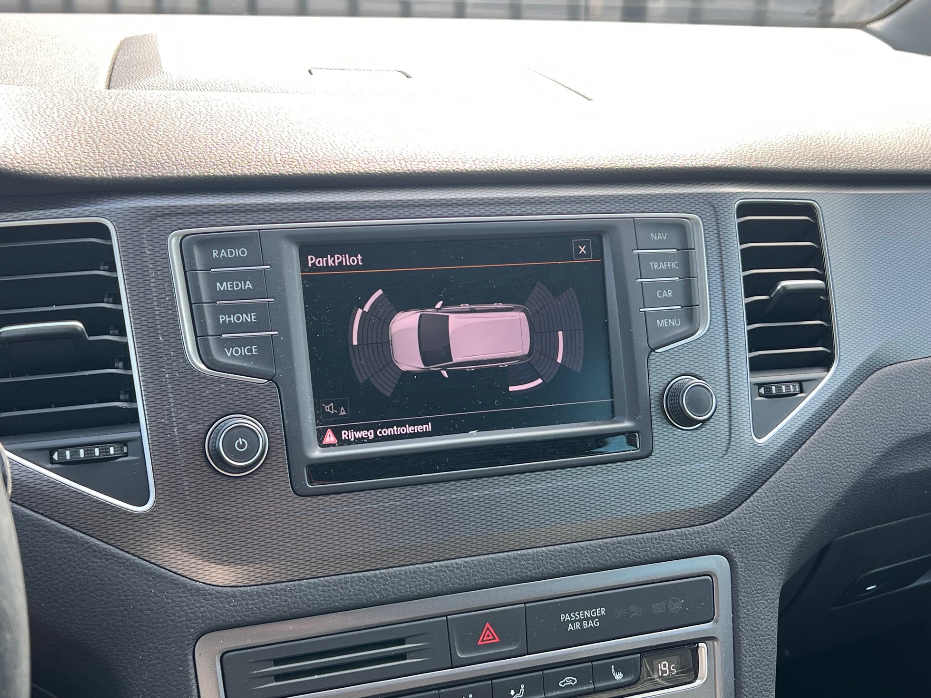 Volkswagen Golf Sportsvan